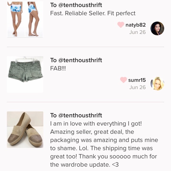 Like ♥️ to save closet, check back for new items - Picture 13 of 17